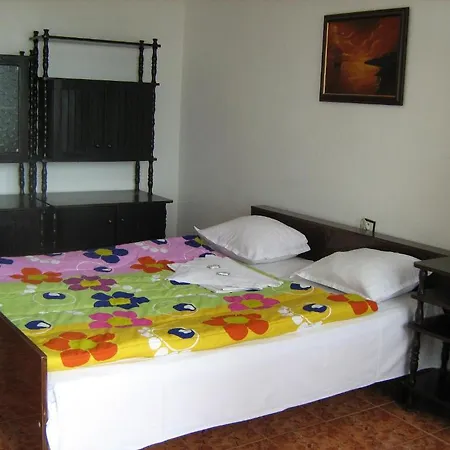 Guest house Orbita Tyulenovo