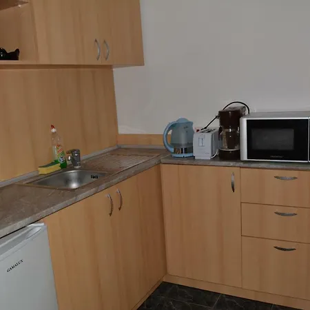 Orbita Guest house Tyulenovo