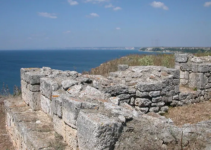 招待所 Orbita 图伦诺沃