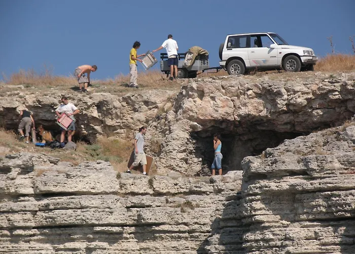 招待所 Orbita 图伦诺沃