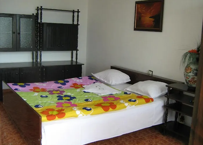 招待所 Orbita 图伦诺沃